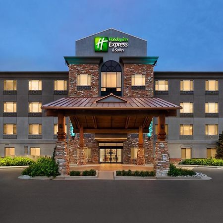 Holiday Inn Express & Suites Denver Airport By Ihg Eksteriør billede