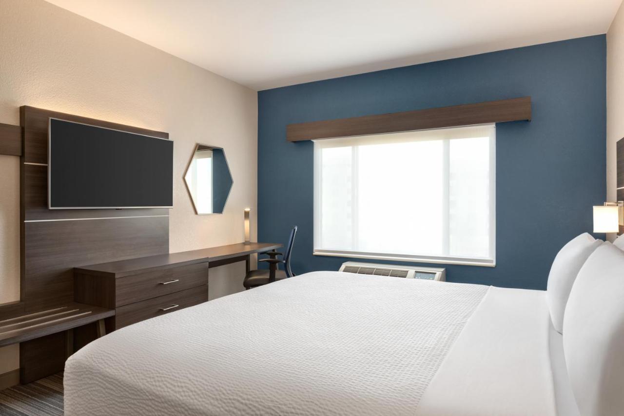 Holiday Inn Express & Suites Denver Airport By Ihg Eksteriør billede