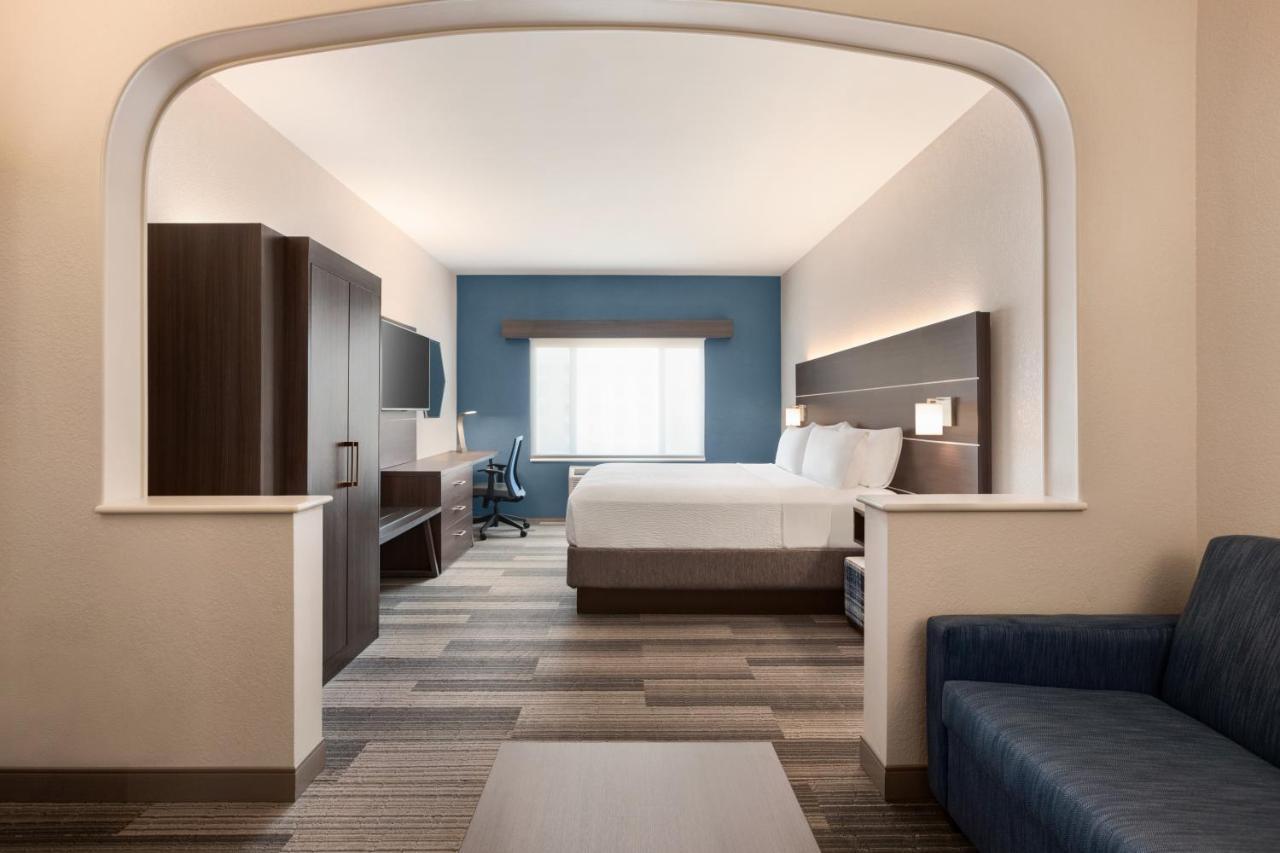 Holiday Inn Express & Suites Denver Airport By Ihg Eksteriør billede