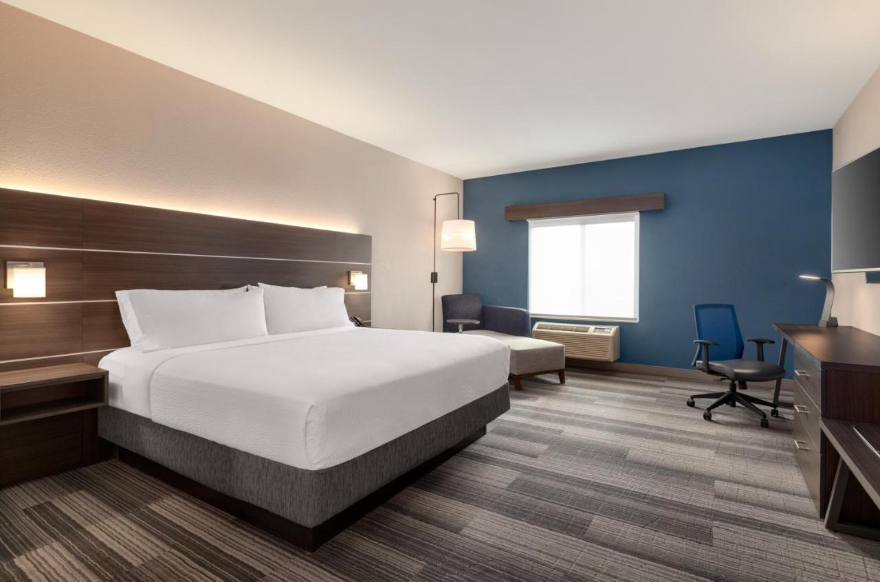 Holiday Inn Express & Suites Denver Airport By Ihg Eksteriør billede