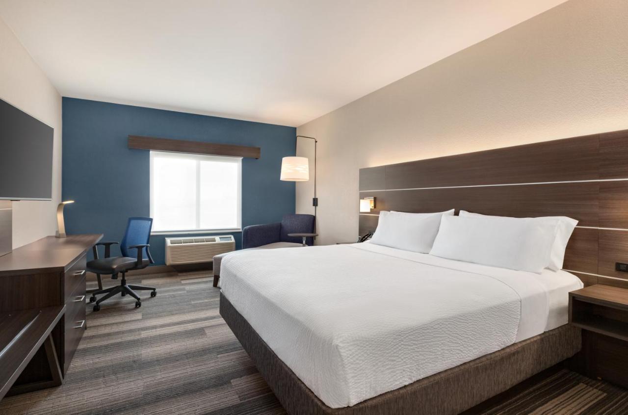 Holiday Inn Express & Suites Denver Airport By Ihg Eksteriør billede