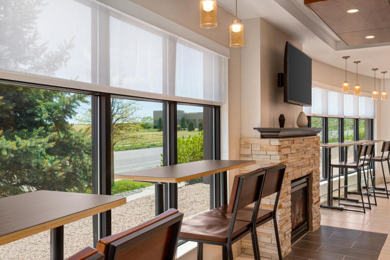 Holiday Inn Express & Suites Denver Airport By Ihg Eksteriør billede