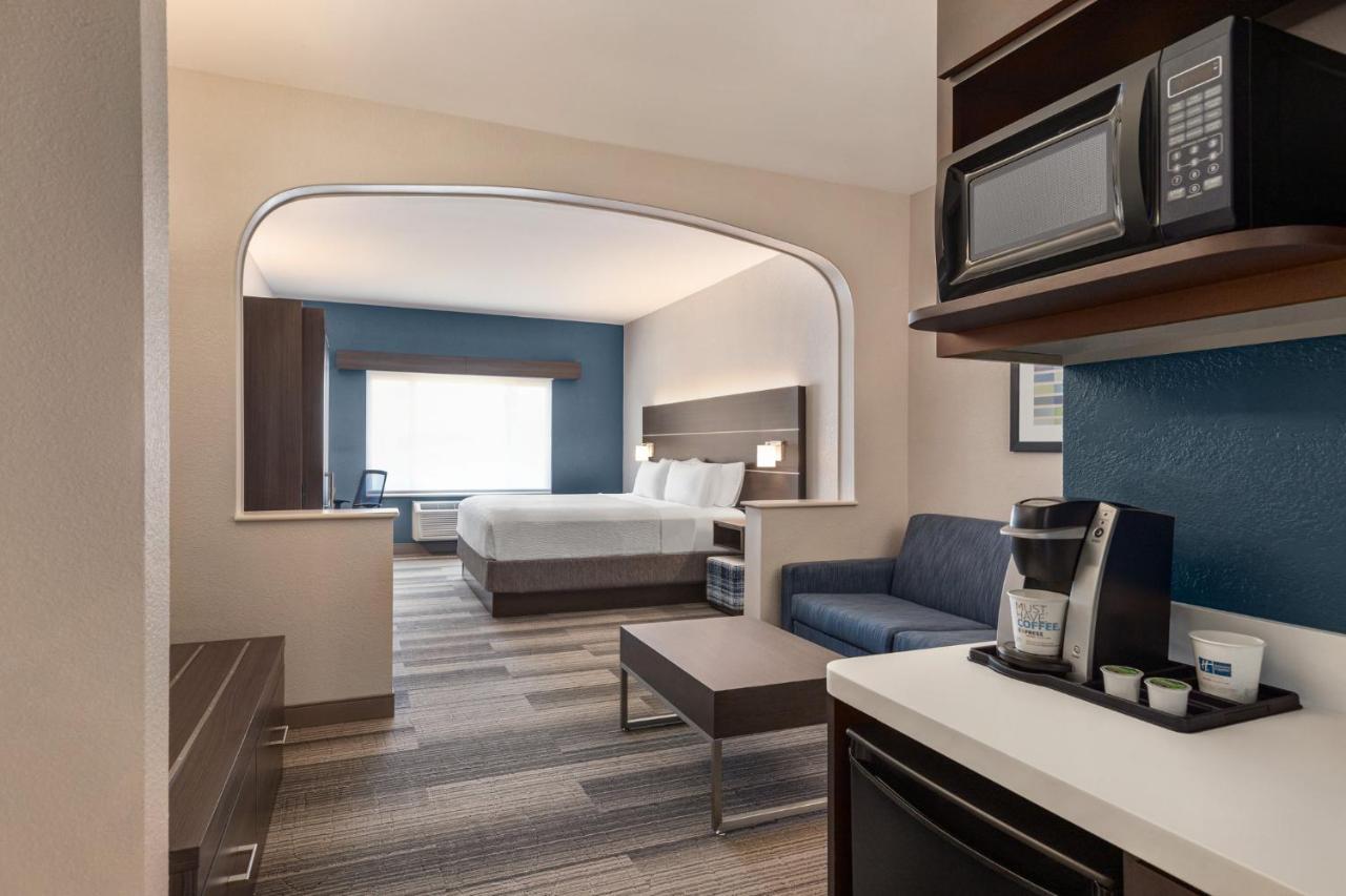 Holiday Inn Express & Suites Denver Airport By Ihg Eksteriør billede