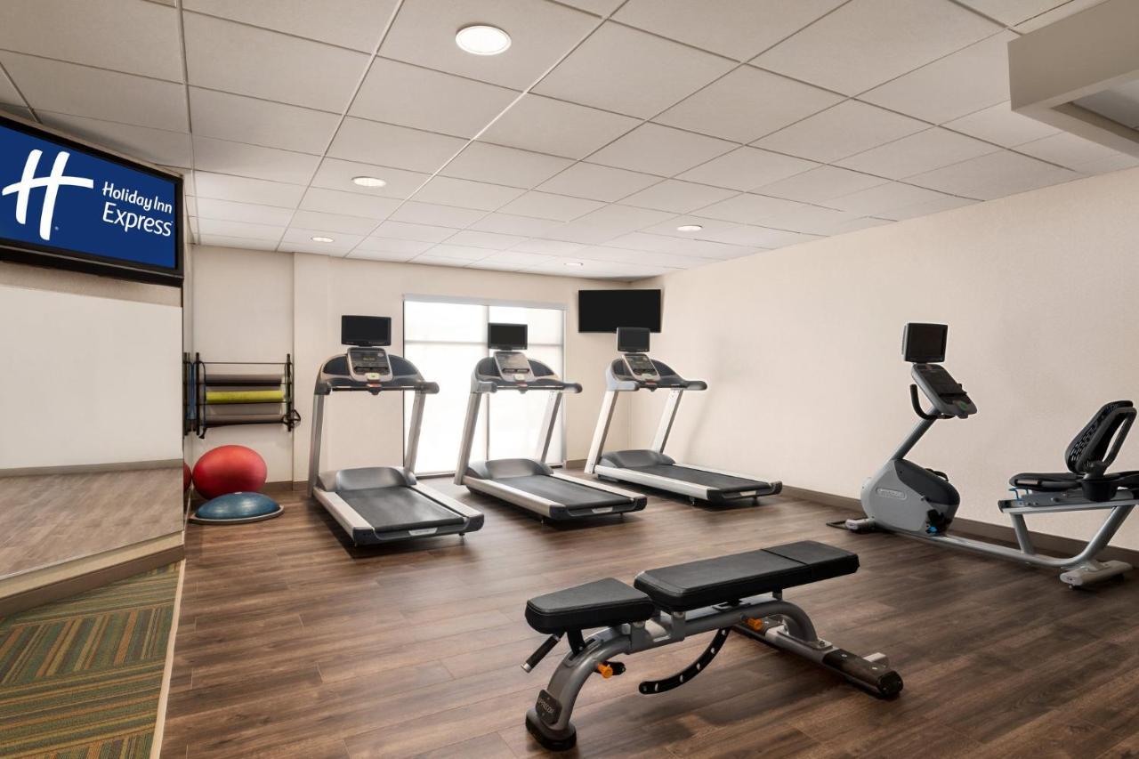 Holiday Inn Express & Suites Denver Airport By Ihg Eksteriør billede