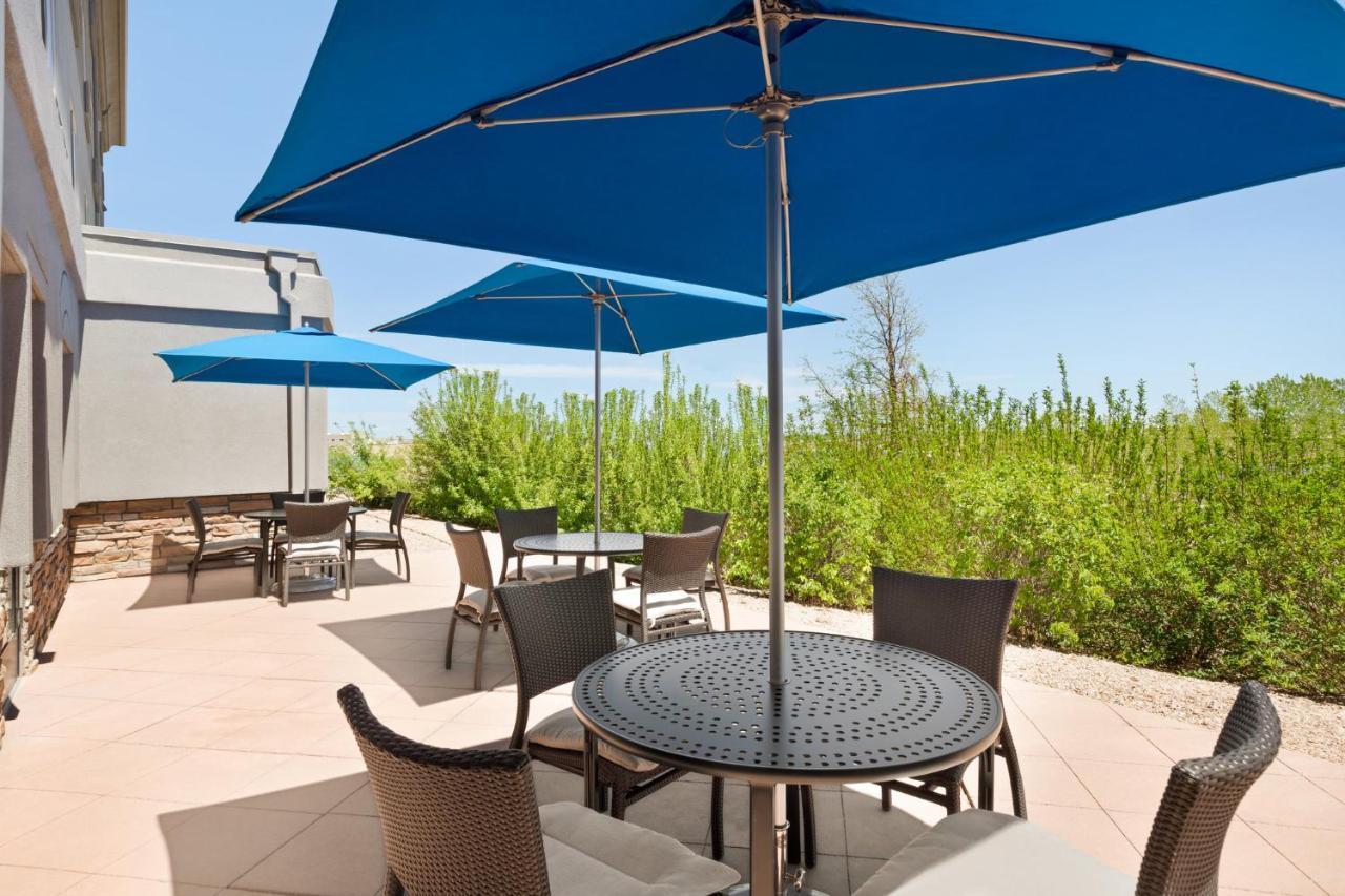 Holiday Inn Express & Suites Denver Airport By Ihg Eksteriør billede