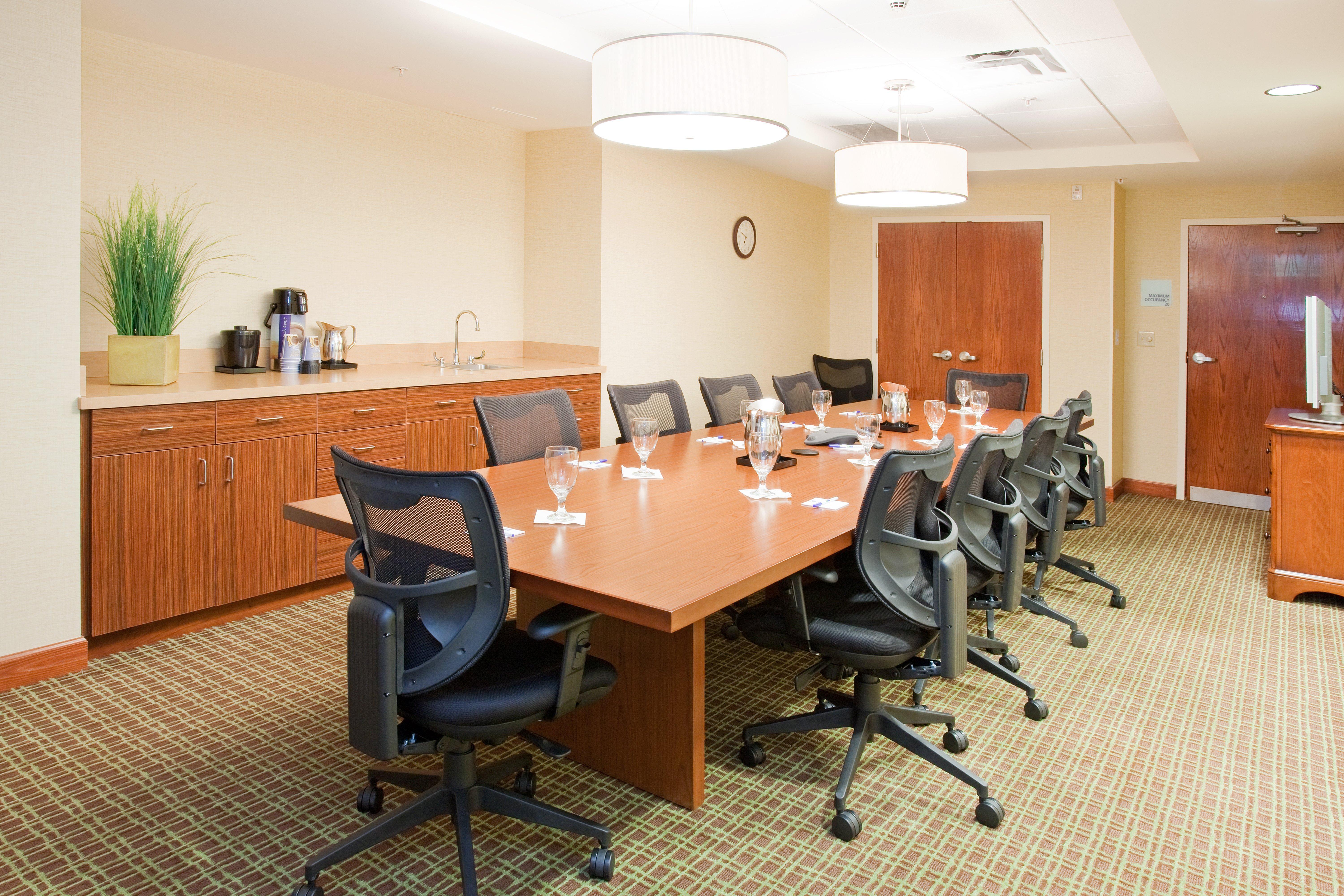 Holiday Inn Express & Suites Denver Airport By Ihg Eksteriør billede