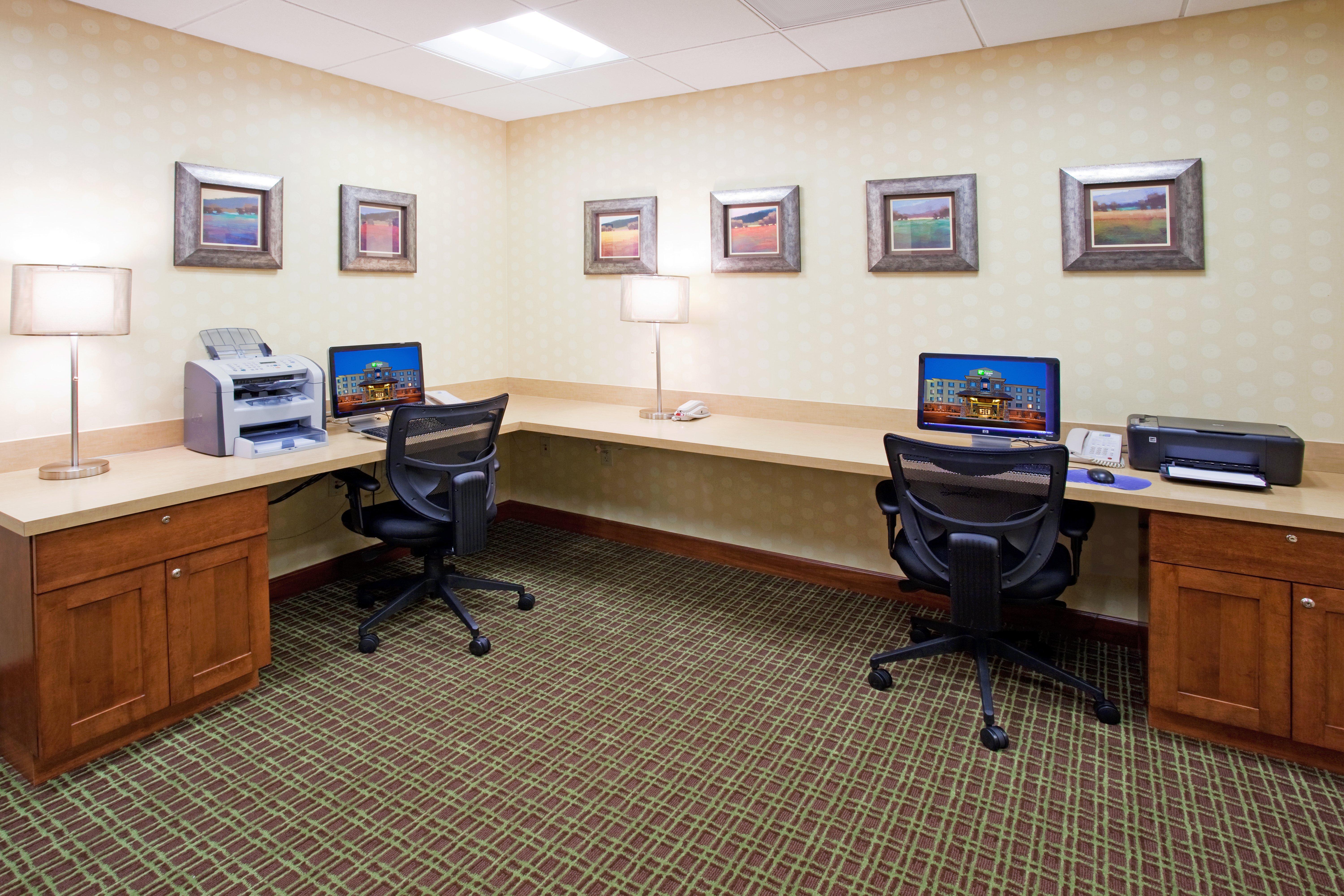 Holiday Inn Express & Suites Denver Airport By Ihg Eksteriør billede