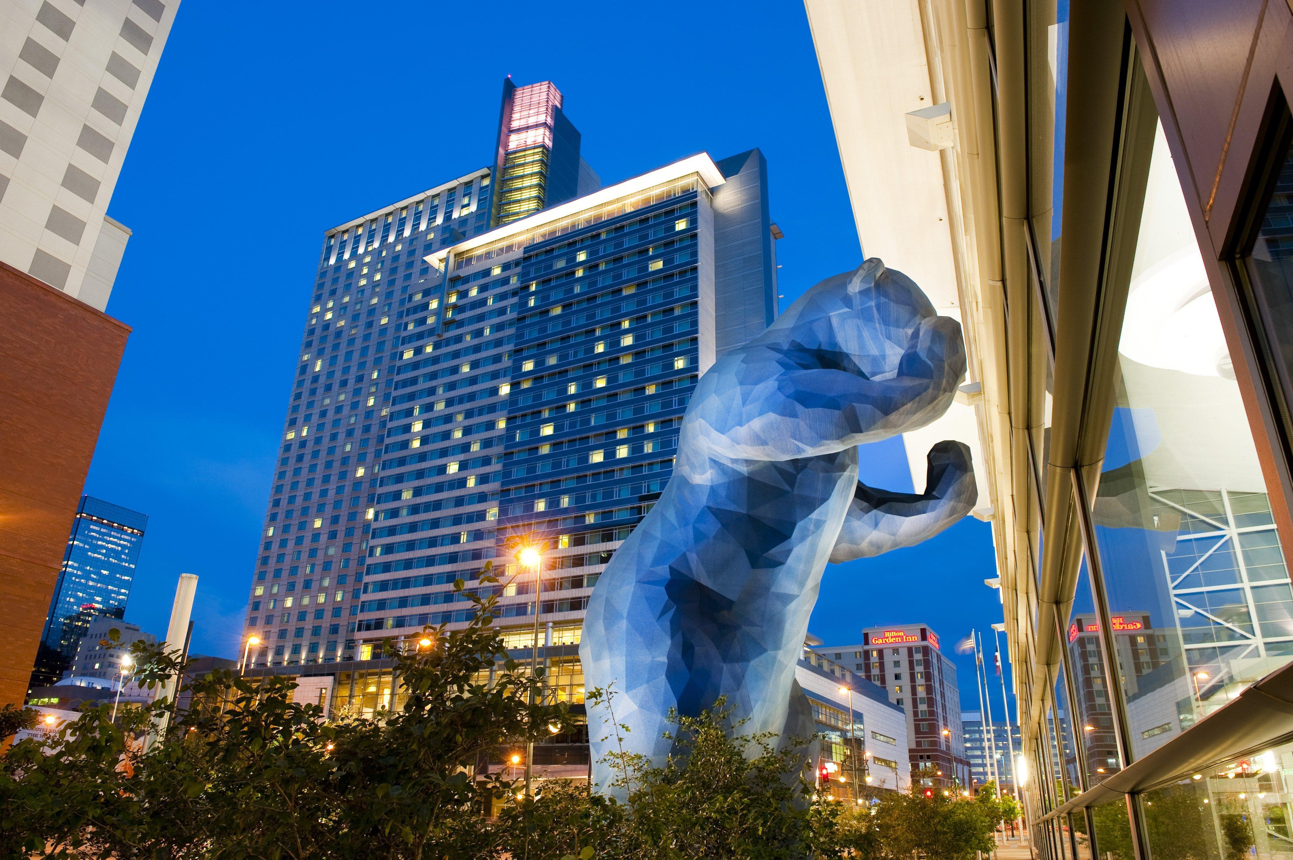 Holiday Inn Express & Suites Denver Airport By Ihg Eksteriør billede