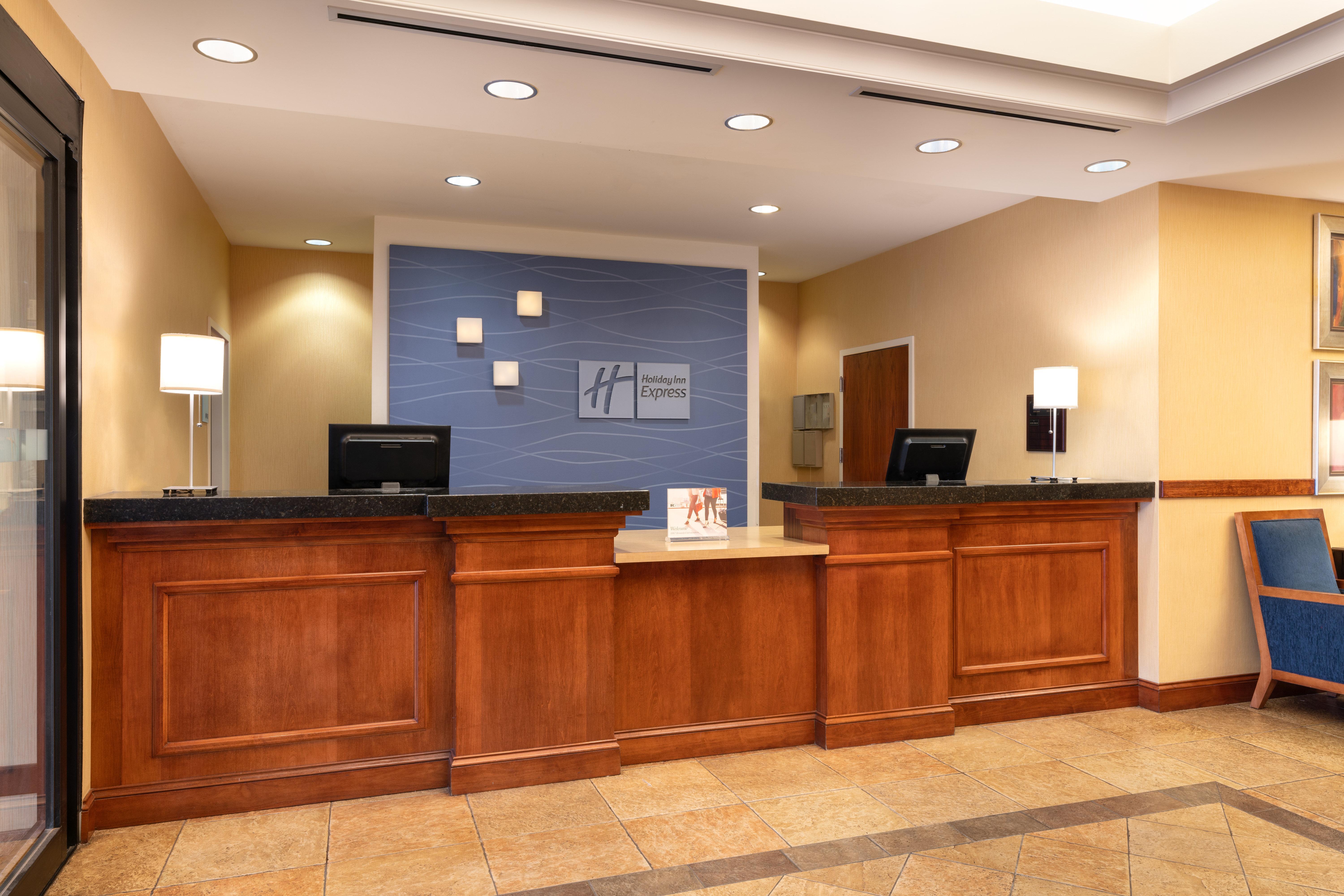 Holiday Inn Express & Suites Denver Airport By Ihg Eksteriør billede