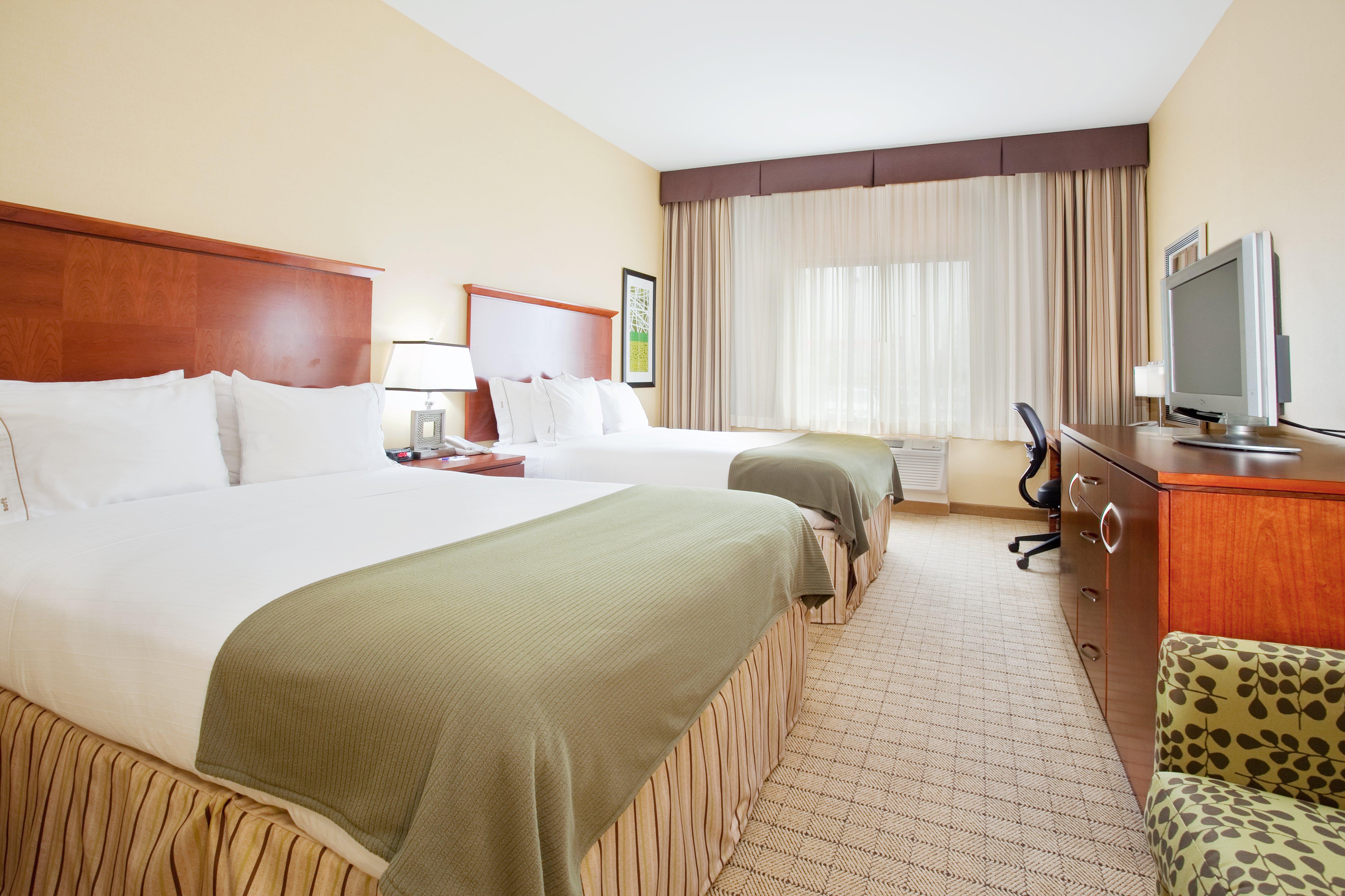 Holiday Inn Express & Suites Denver Airport By Ihg Eksteriør billede