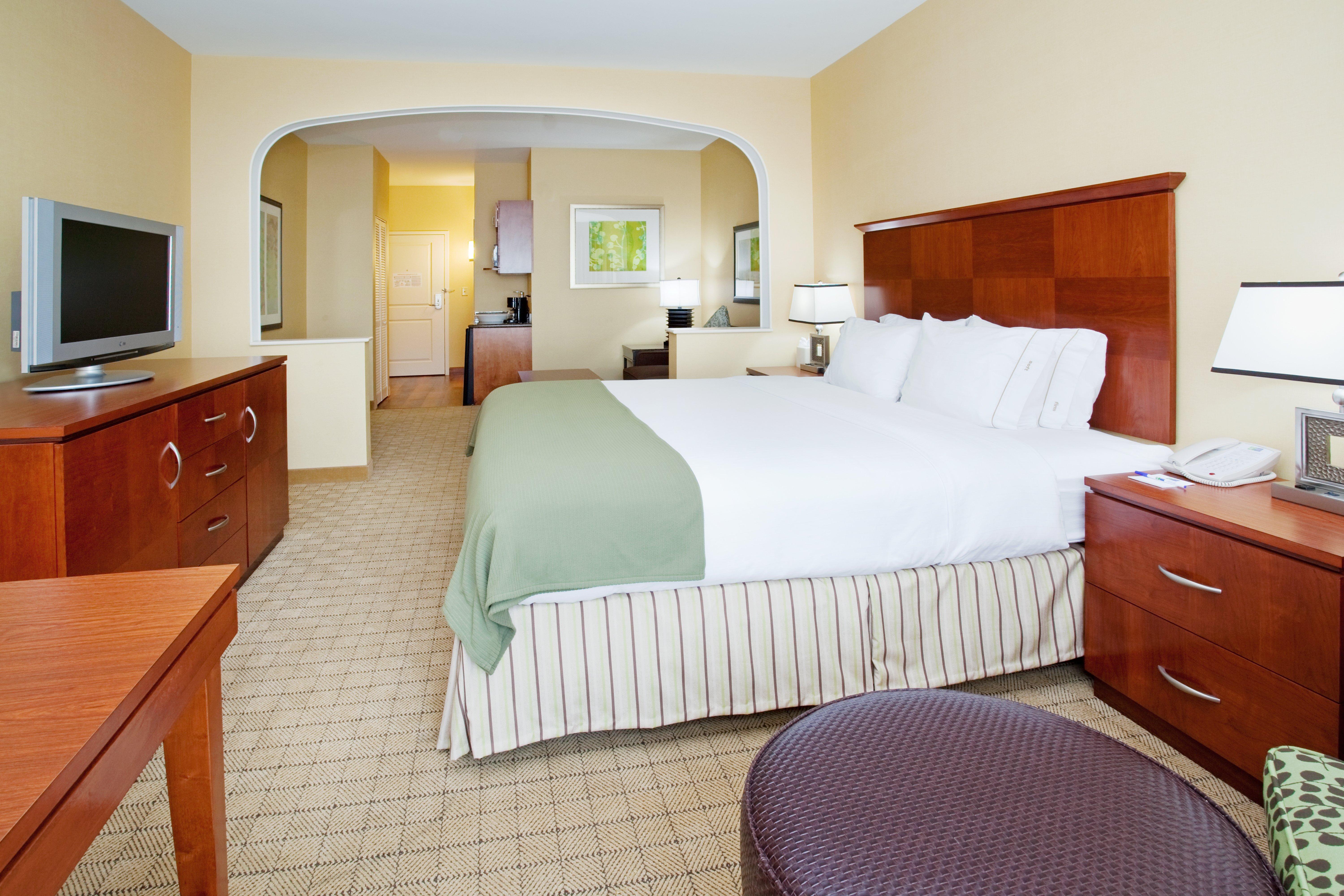 Holiday Inn Express & Suites Denver Airport By Ihg Eksteriør billede