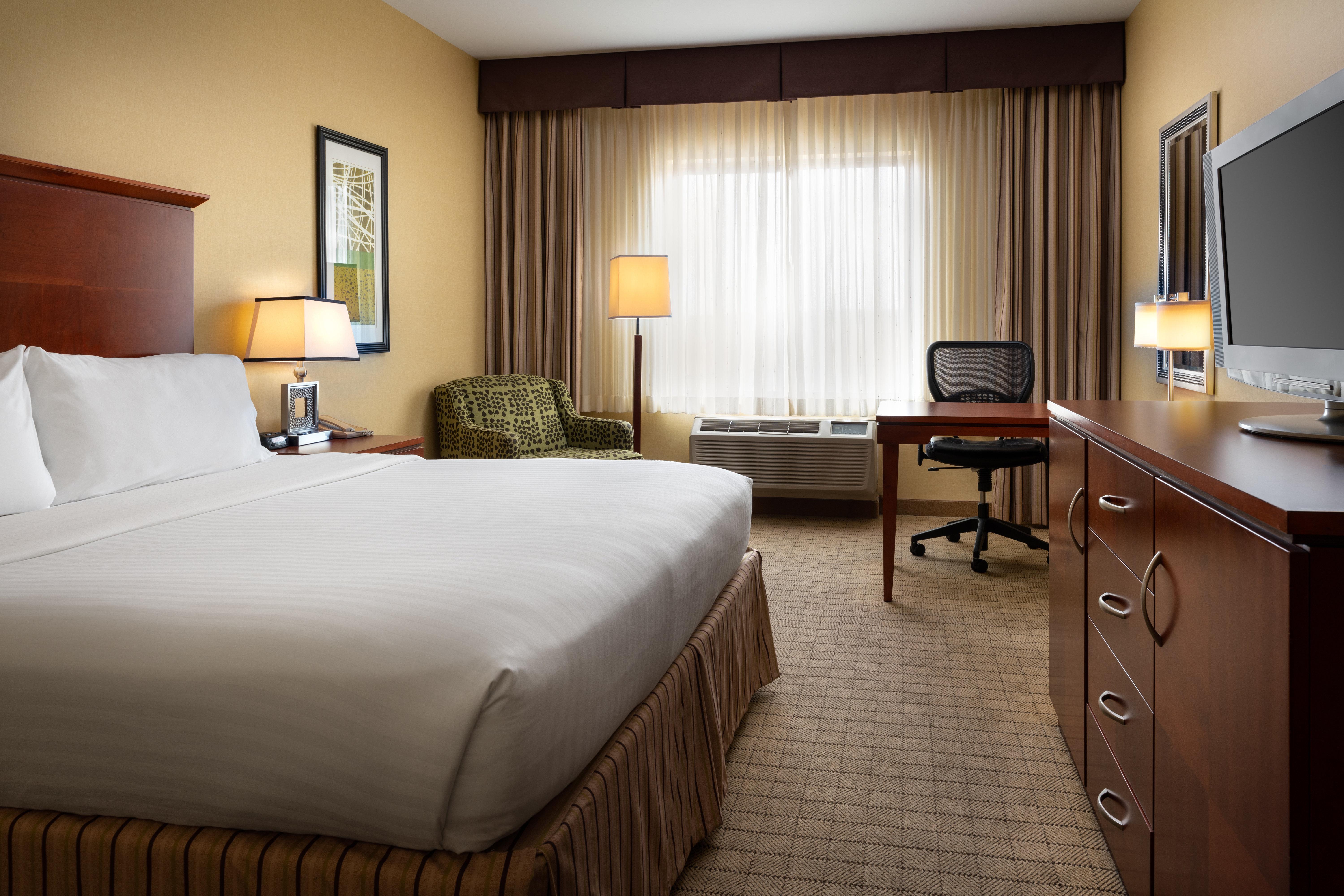 Holiday Inn Express & Suites Denver Airport By Ihg Eksteriør billede