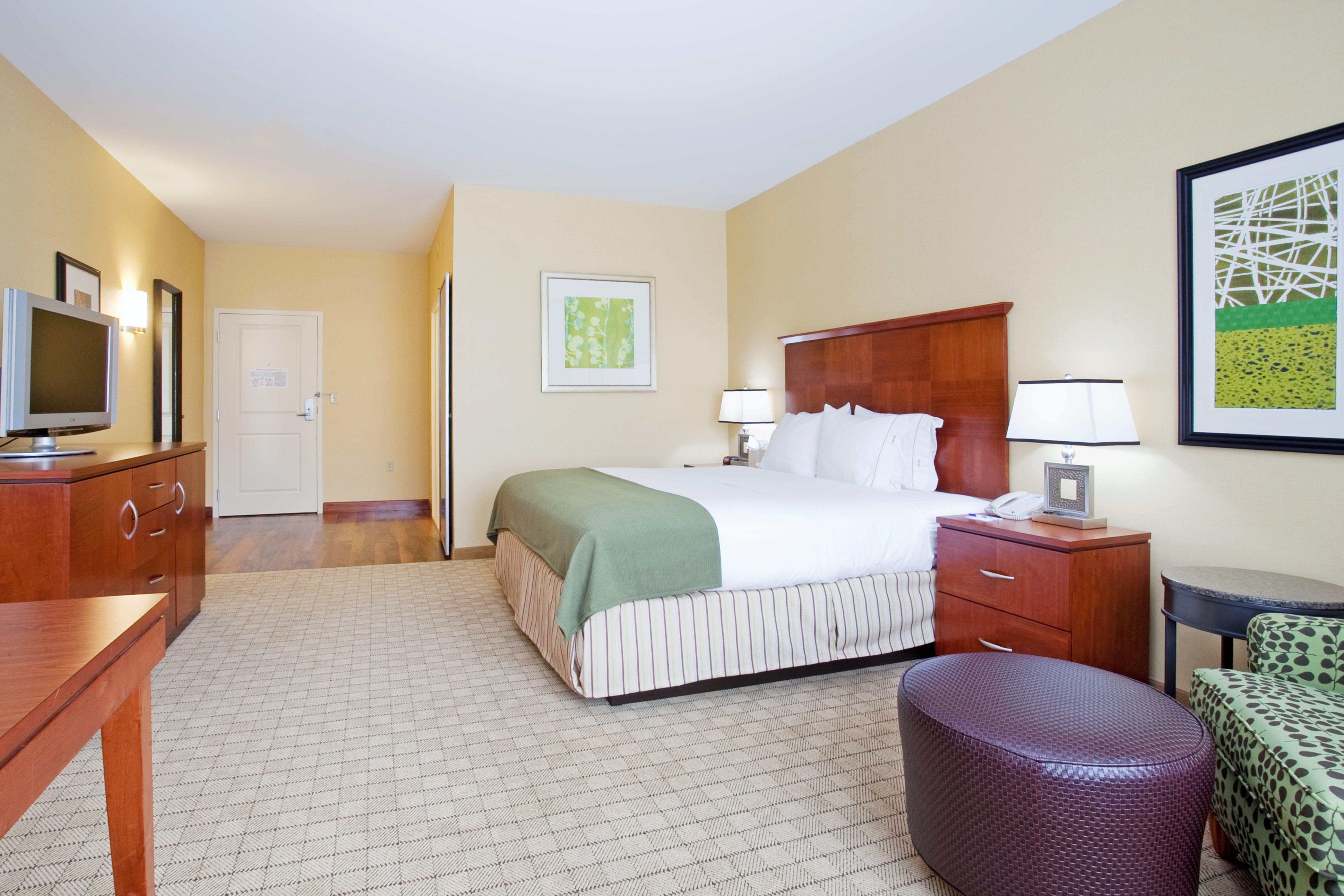 Holiday Inn Express & Suites Denver Airport By Ihg Eksteriør billede