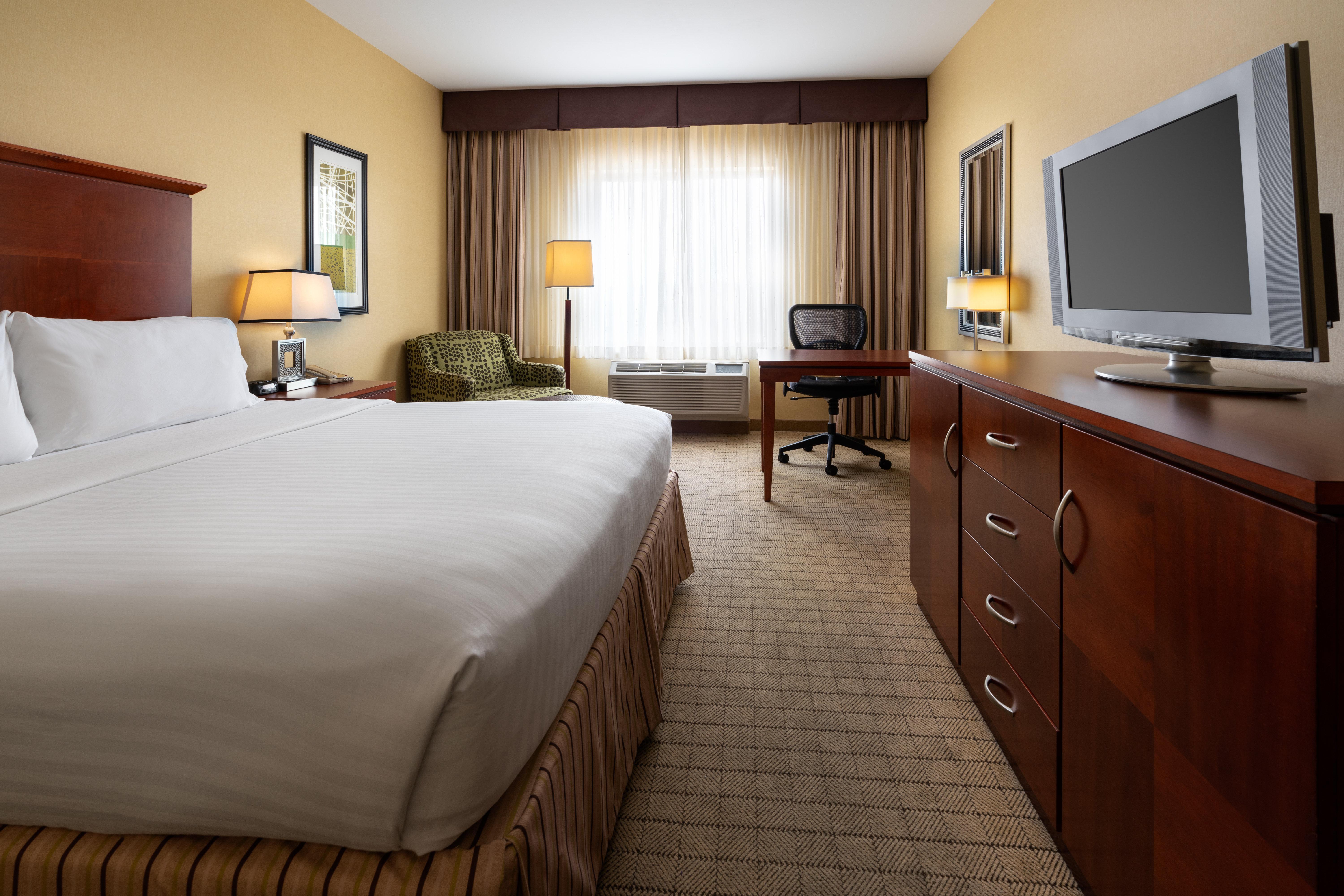 Holiday Inn Express & Suites Denver Airport By Ihg Eksteriør billede