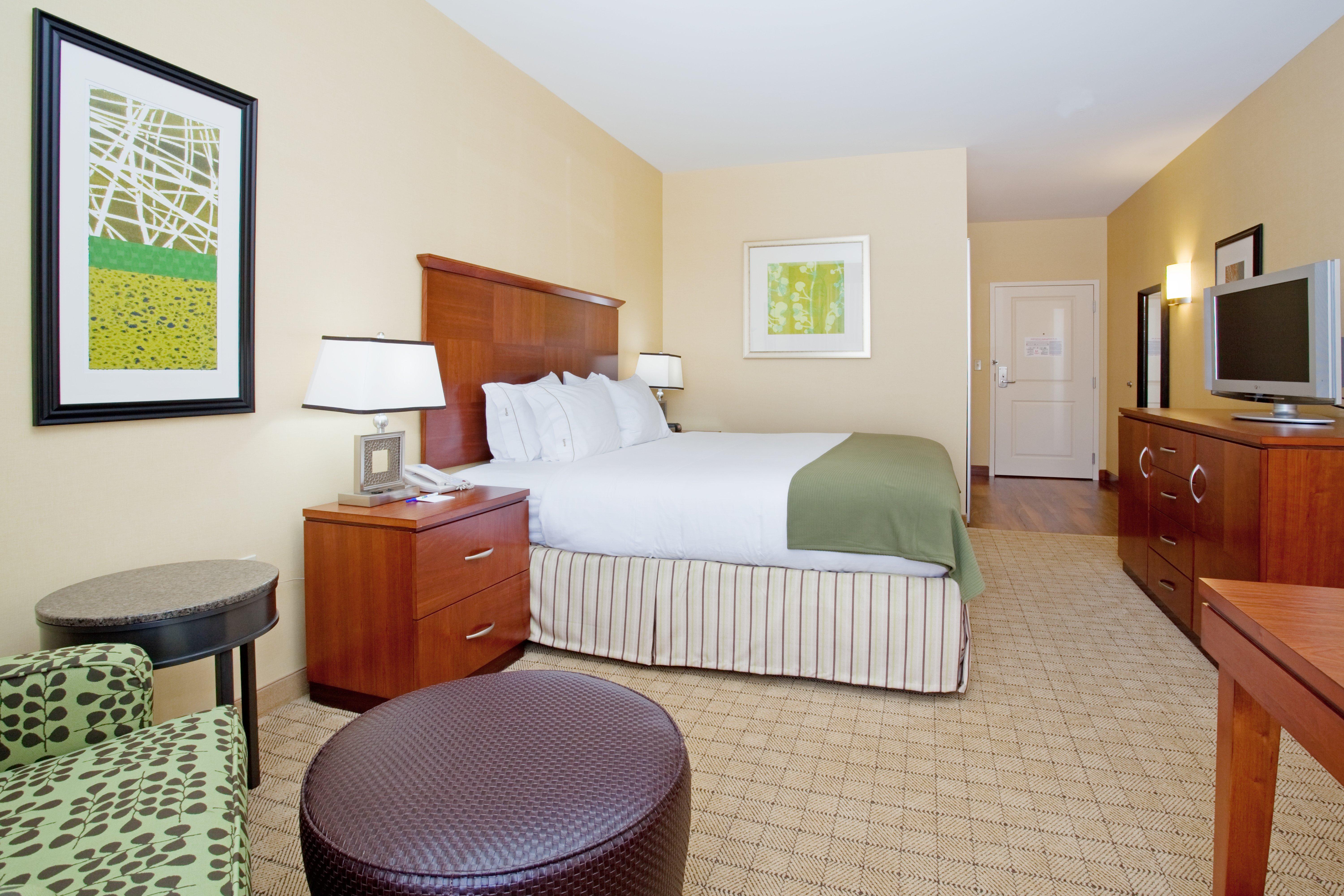 Holiday Inn Express & Suites Denver Airport By Ihg Eksteriør billede