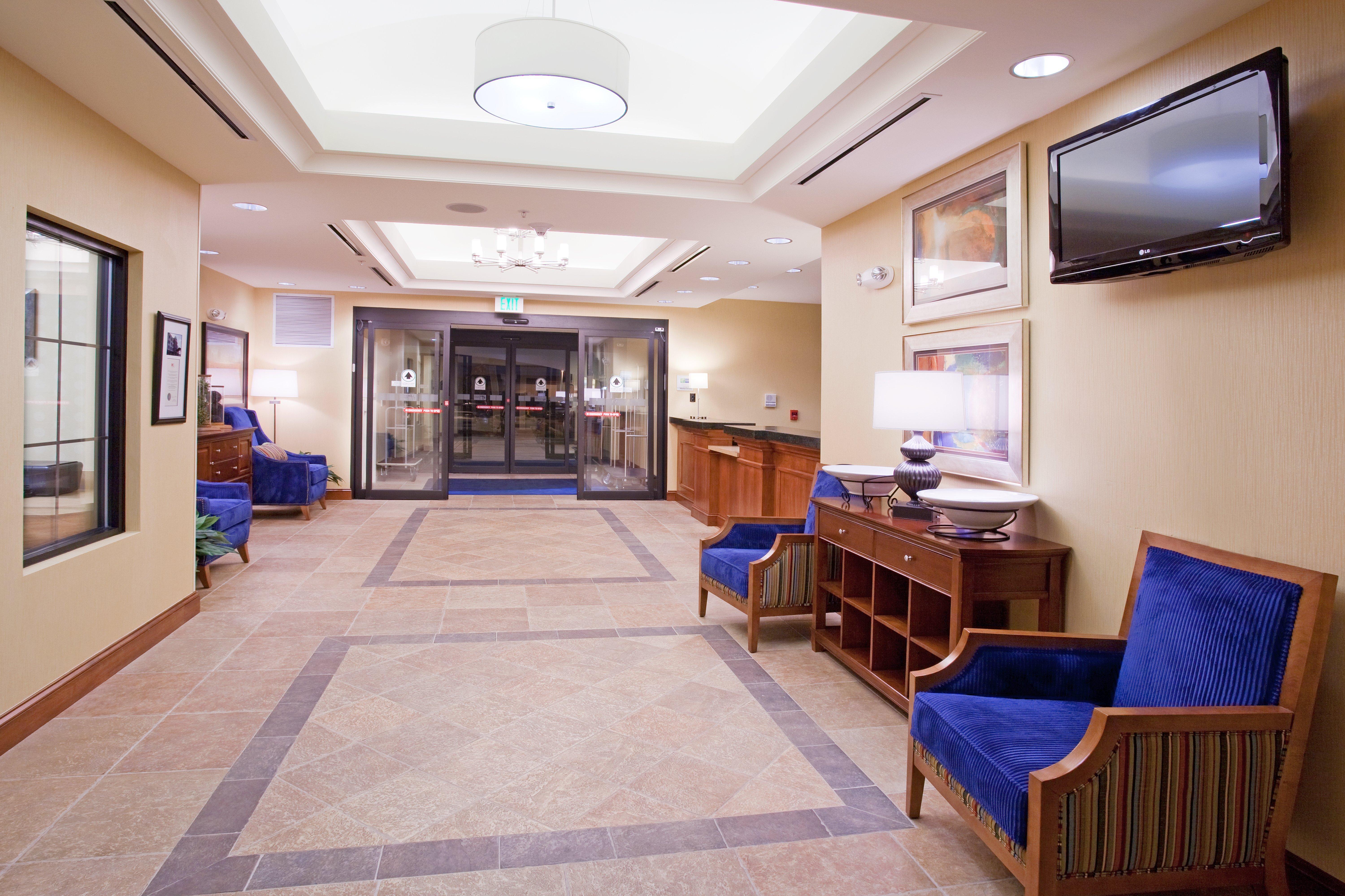 Holiday Inn Express & Suites Denver Airport By Ihg Eksteriør billede