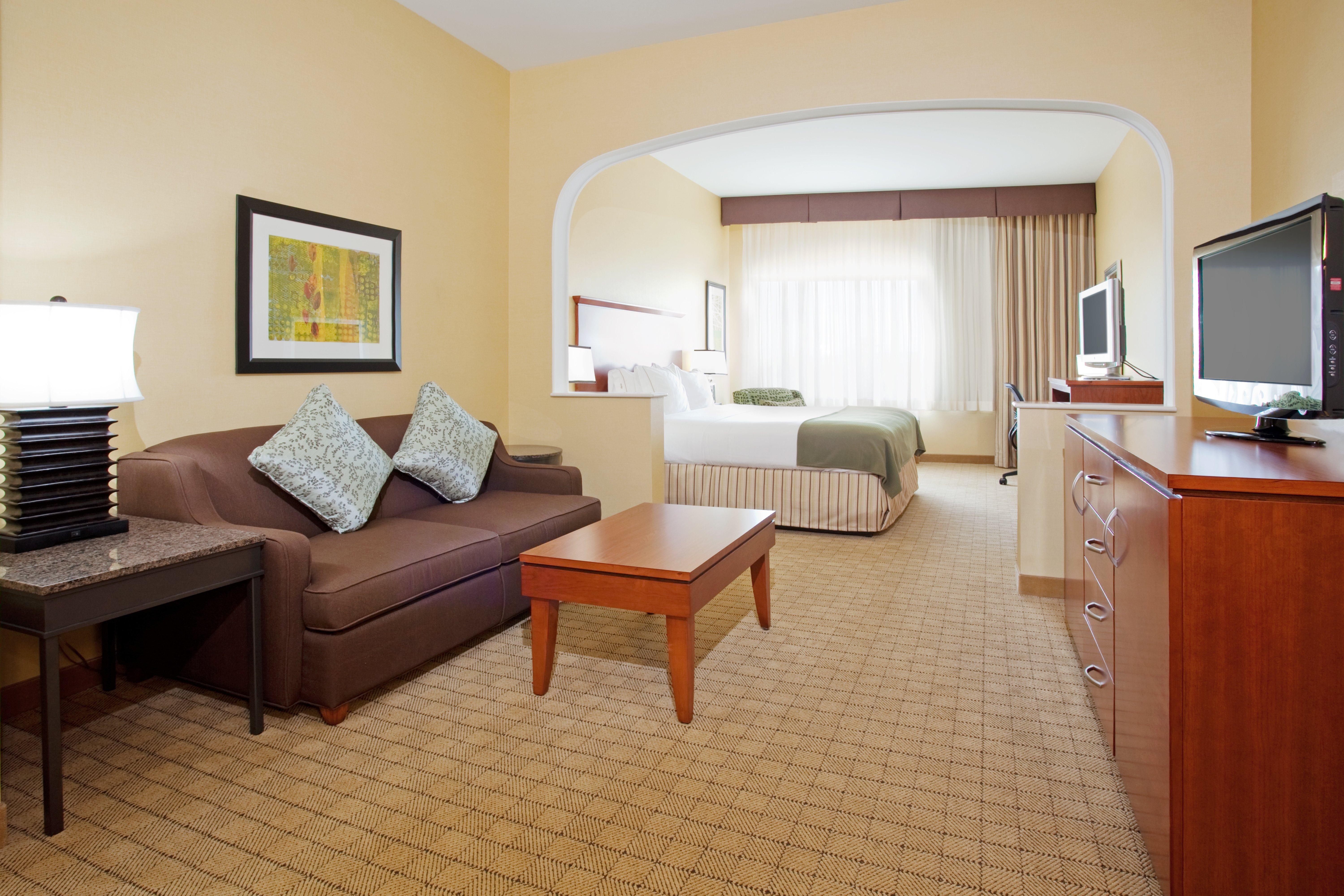 Holiday Inn Express & Suites Denver Airport By Ihg Eksteriør billede