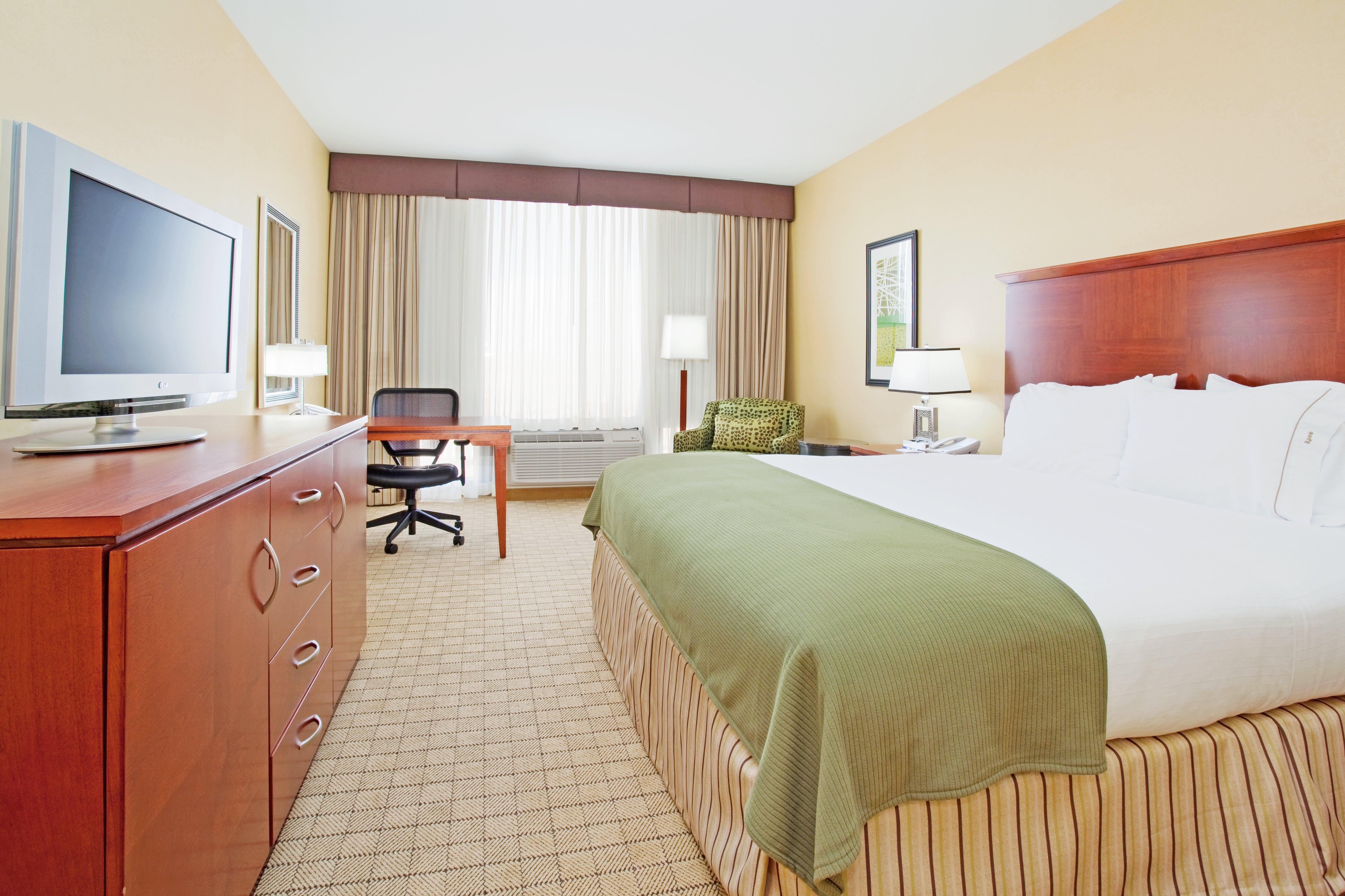 Holiday Inn Express & Suites Denver Airport By Ihg Eksteriør billede