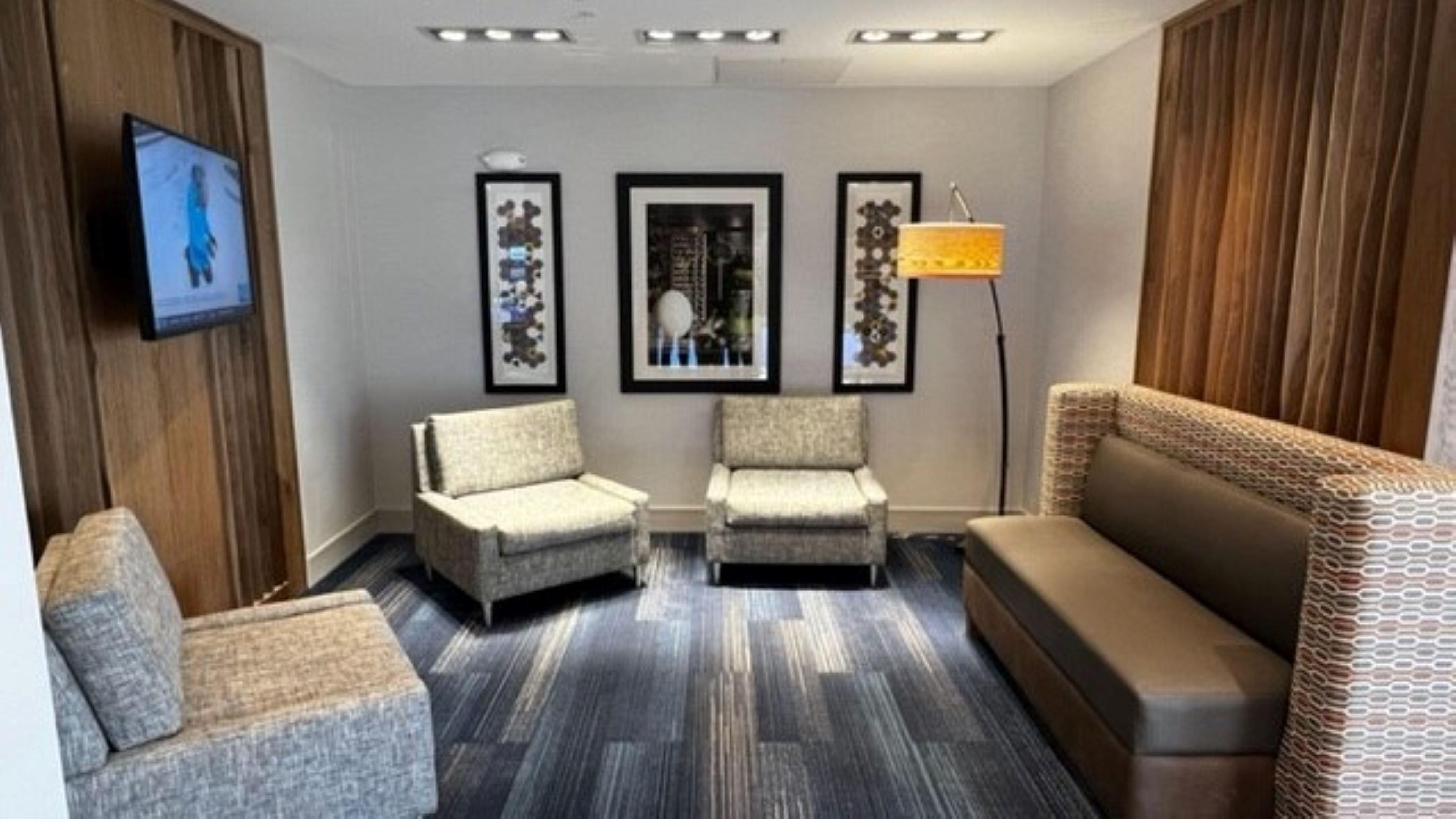 Holiday Inn Express & Suites Denver Airport By Ihg Eksteriør billede
