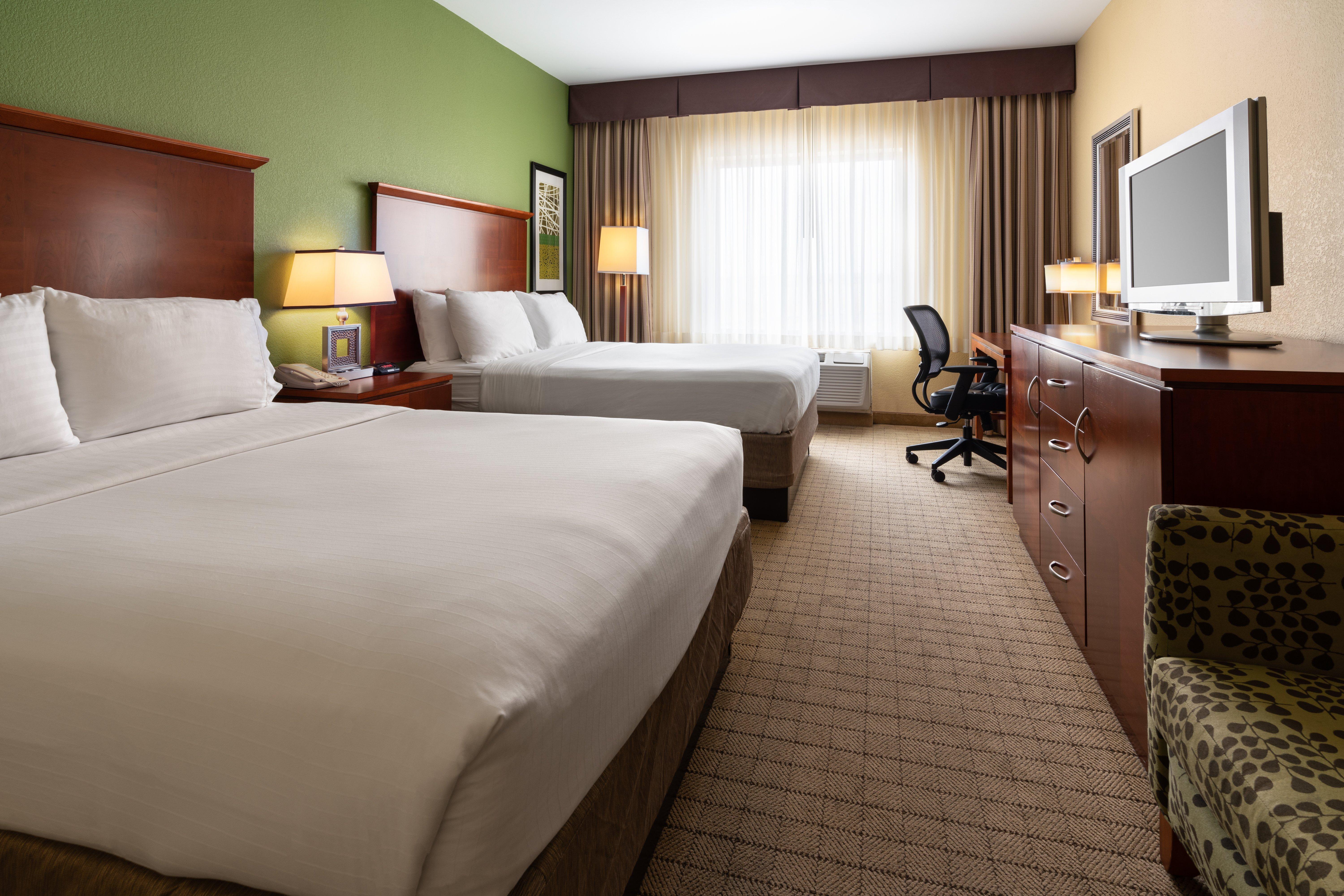 Holiday Inn Express & Suites Denver Airport By Ihg Eksteriør billede