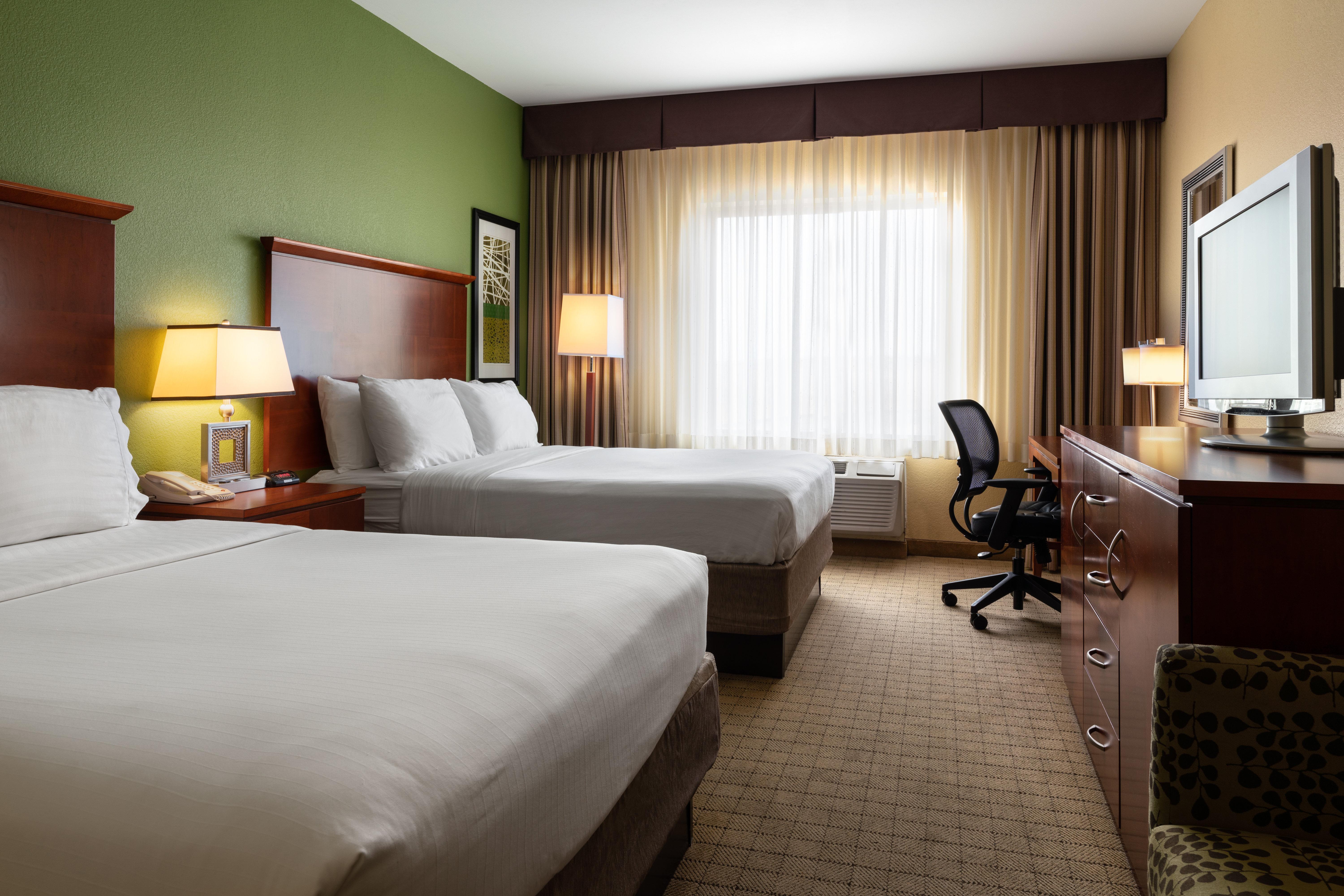 Holiday Inn Express & Suites Denver Airport By Ihg Eksteriør billede