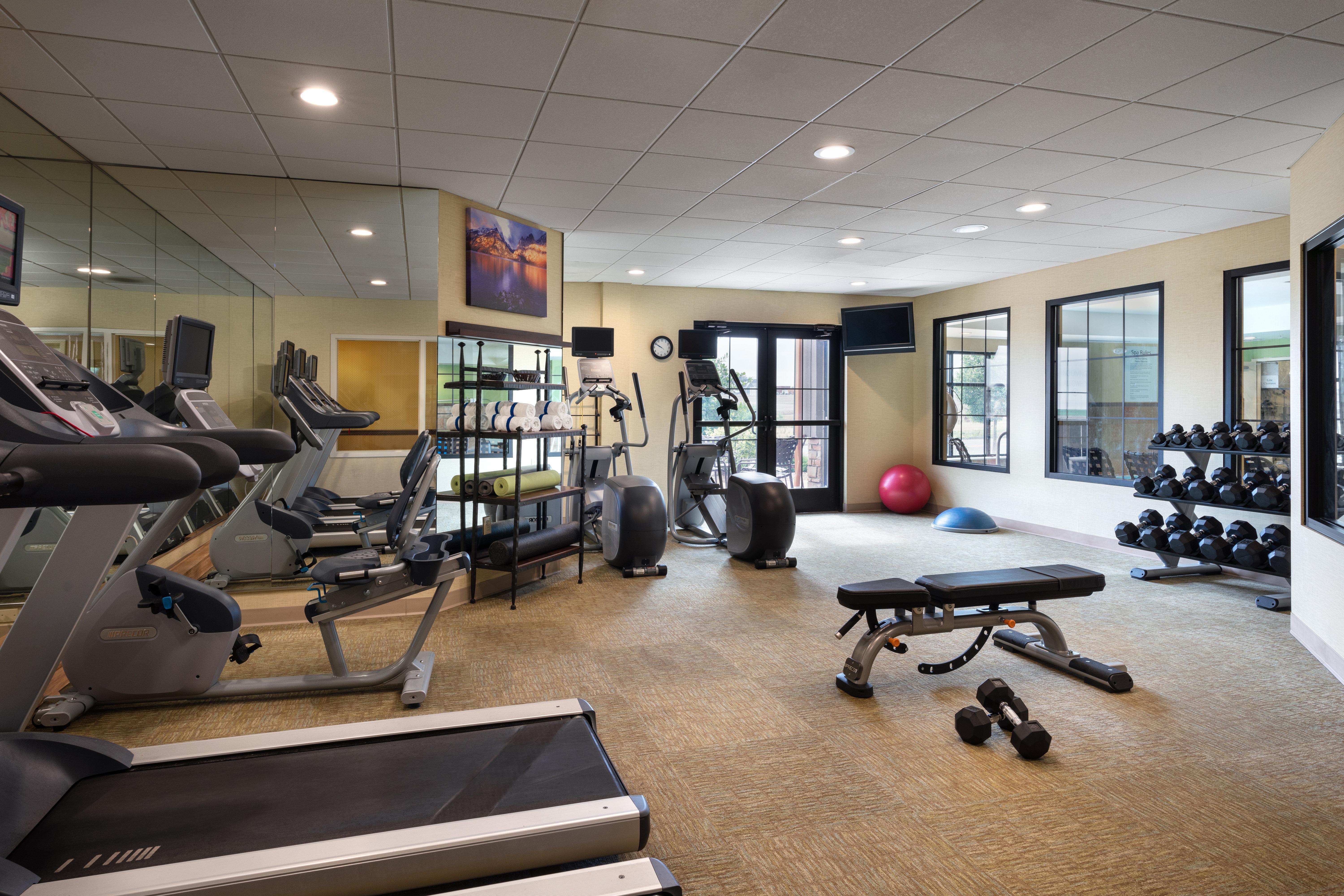 Holiday Inn Express & Suites Denver Airport By Ihg Eksteriør billede