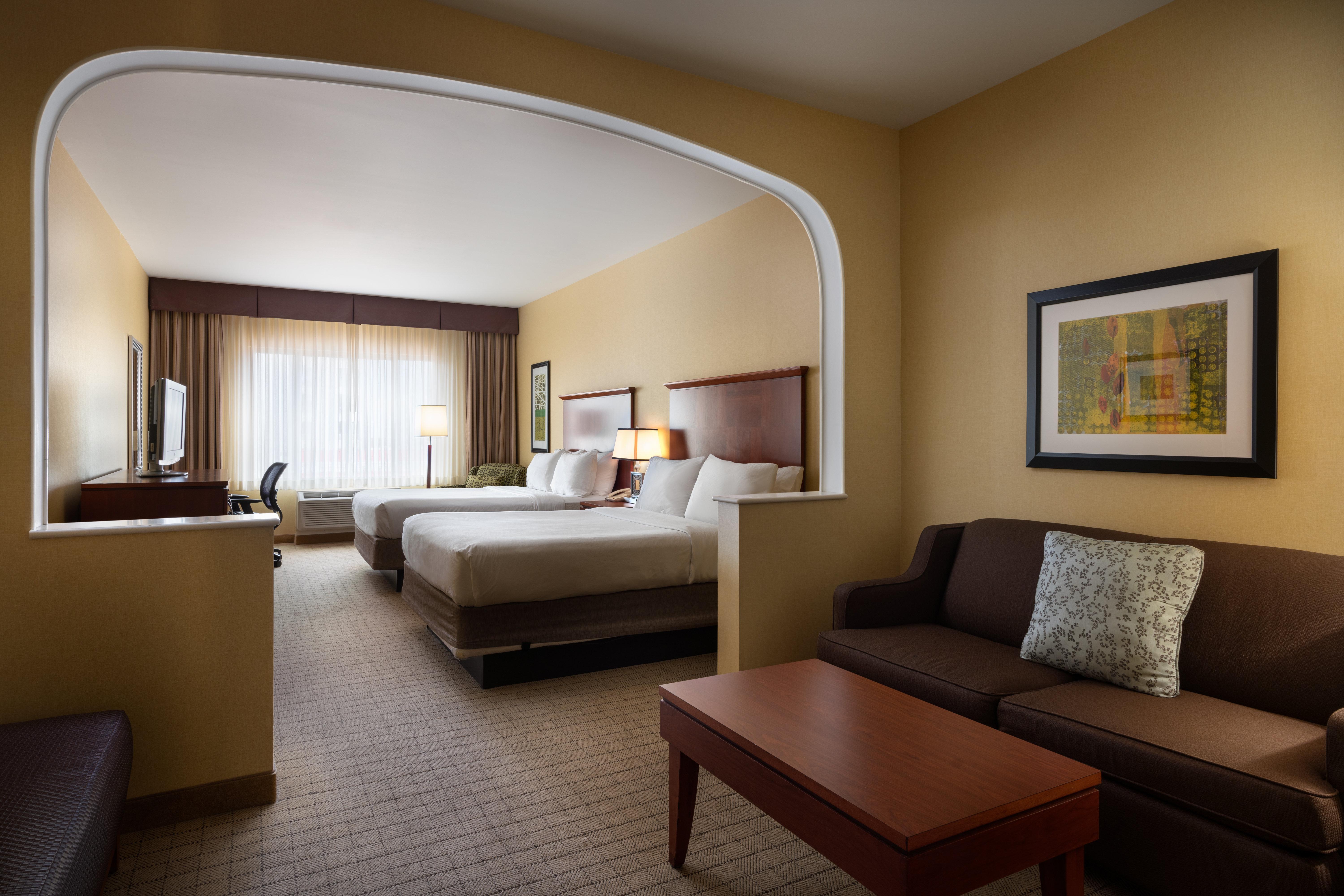 Holiday Inn Express & Suites Denver Airport By Ihg Eksteriør billede