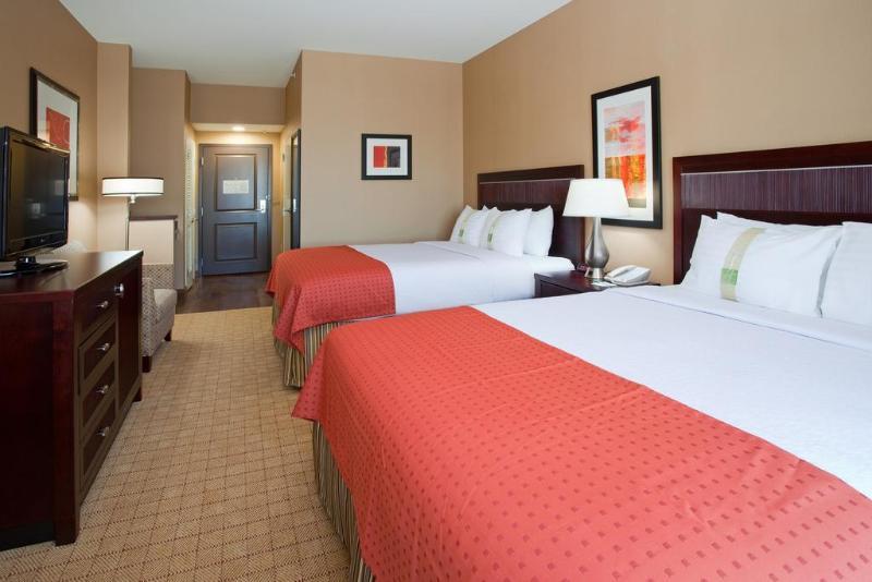 Holiday Inn Express & Suites Denver Airport By Ihg Eksteriør billede
