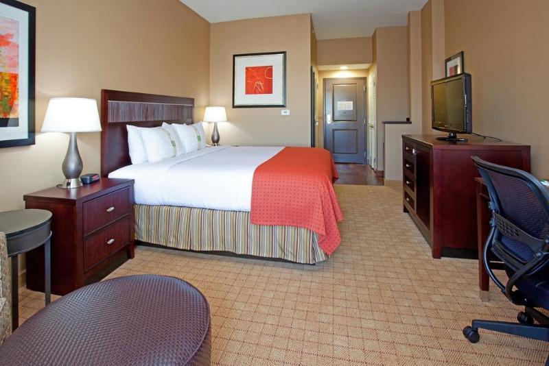 Holiday Inn Express & Suites Denver Airport By Ihg Eksteriør billede